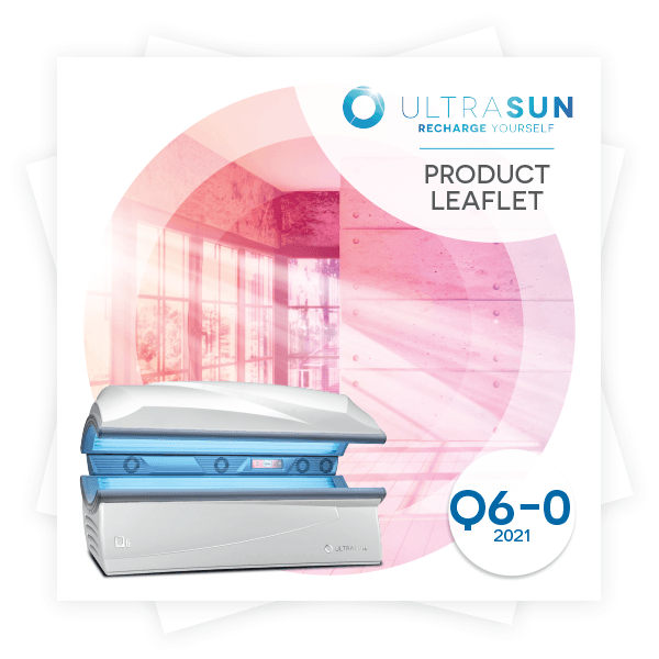 Ultrasun Q6-0 product leaflet