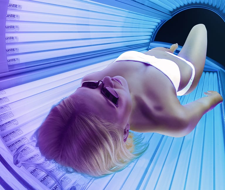 UltraSun i8 Sunbed | Tanning Supplies Unlimited