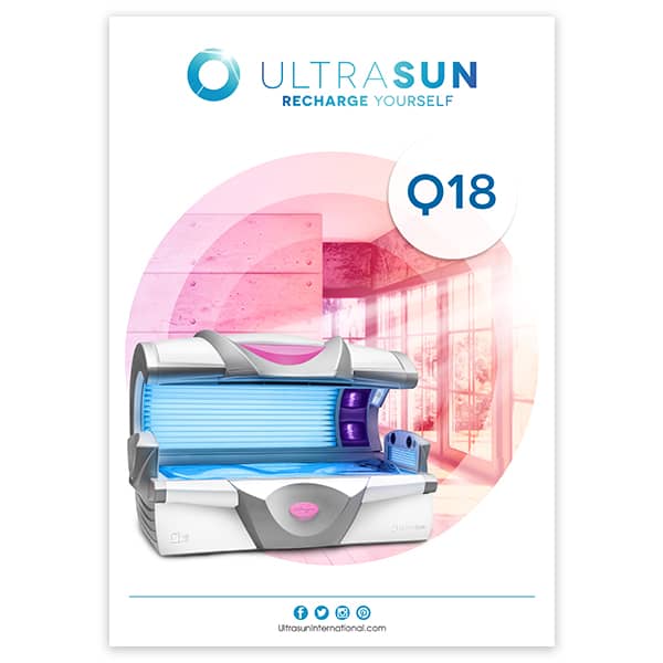 Ultrasun Q18 poster