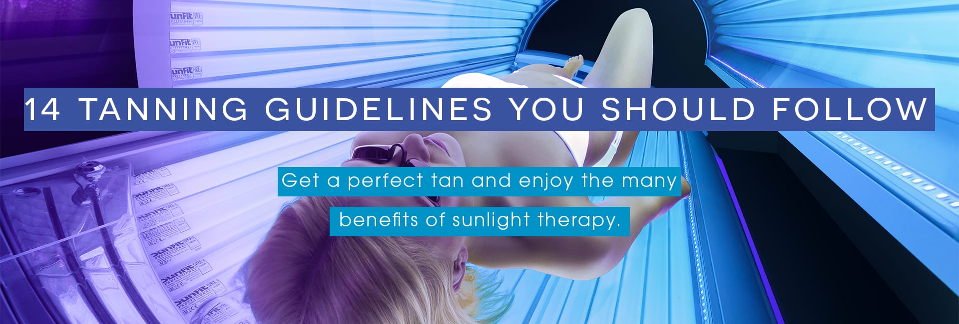 tanning guidelines
