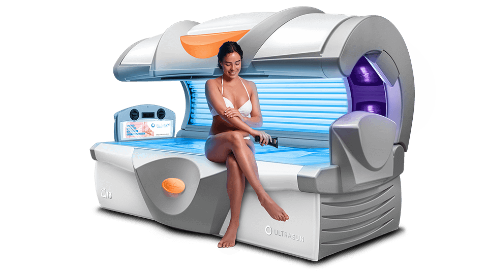 Ultrasun Q18: Most Desired Tanning Studio Device