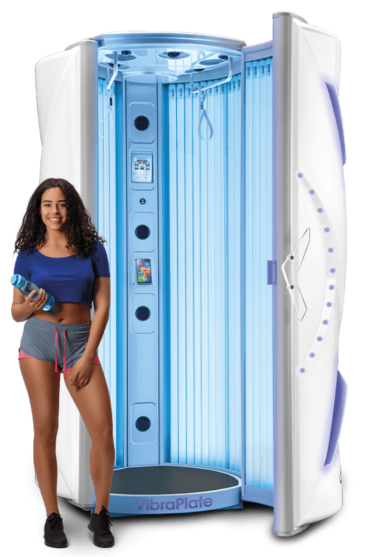 Ultrasun tanning devices