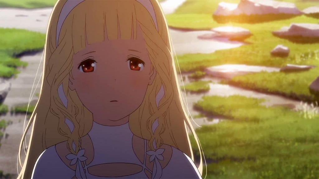 Maquia When the Promised Flower Blooms