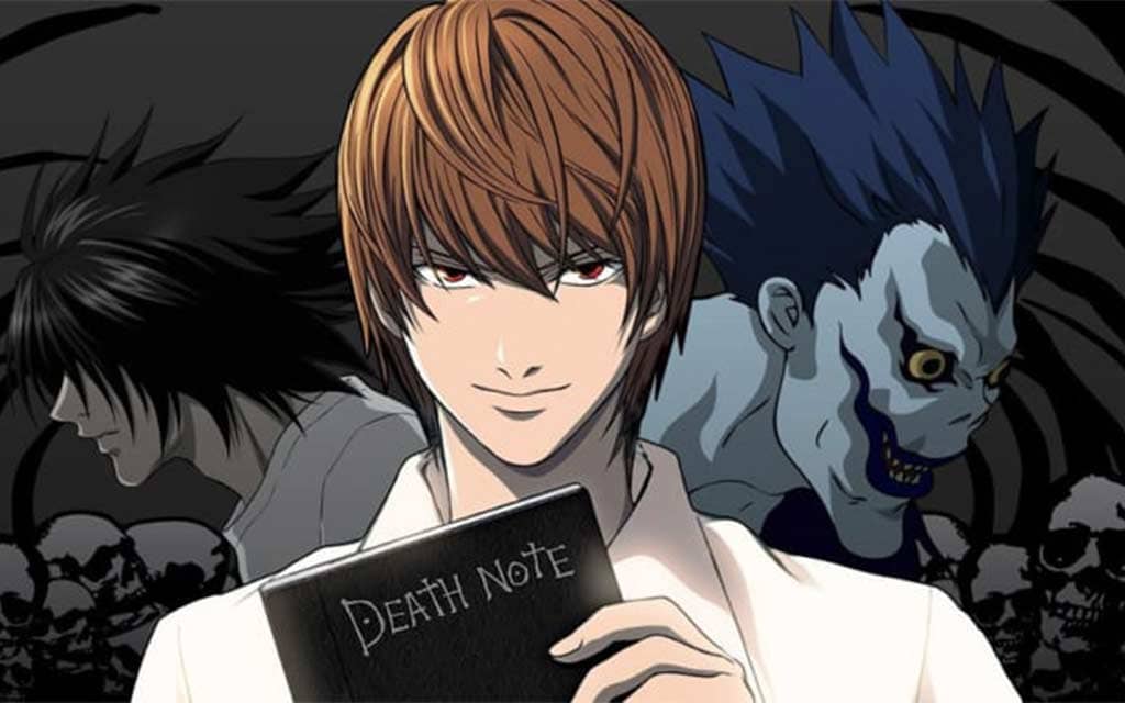 English Dubbed Anime Lovers banned anime Death Note