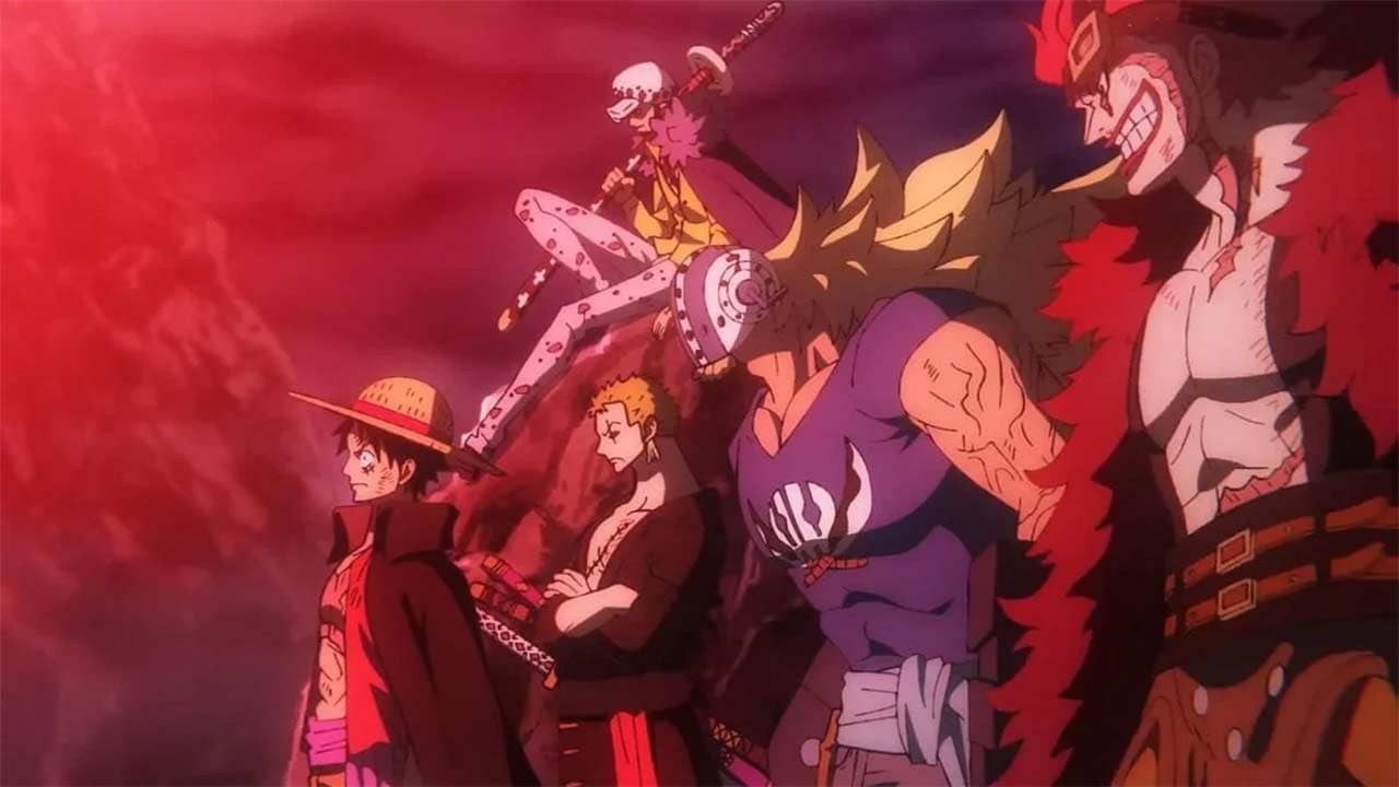 One Piece English Dubbed anime 13