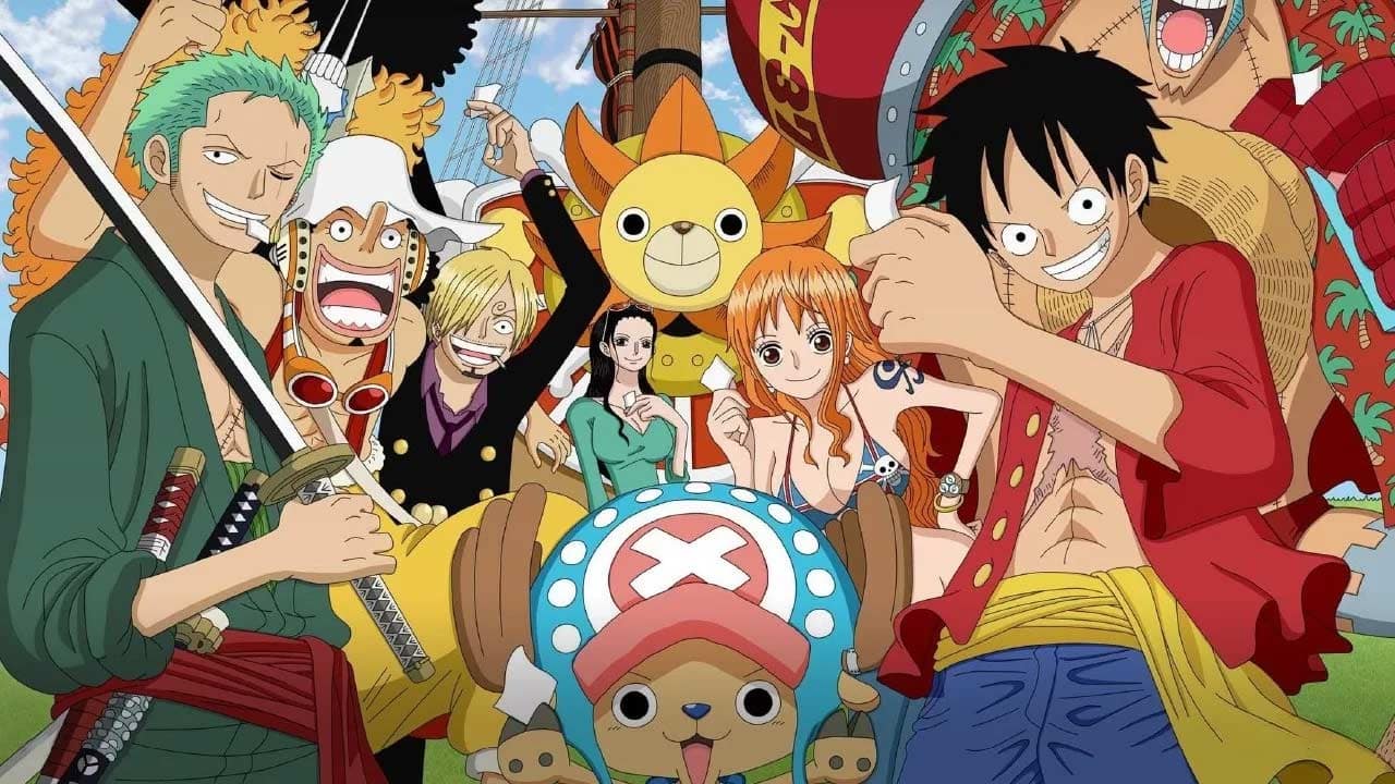 One Piece English Dubbed anime 2