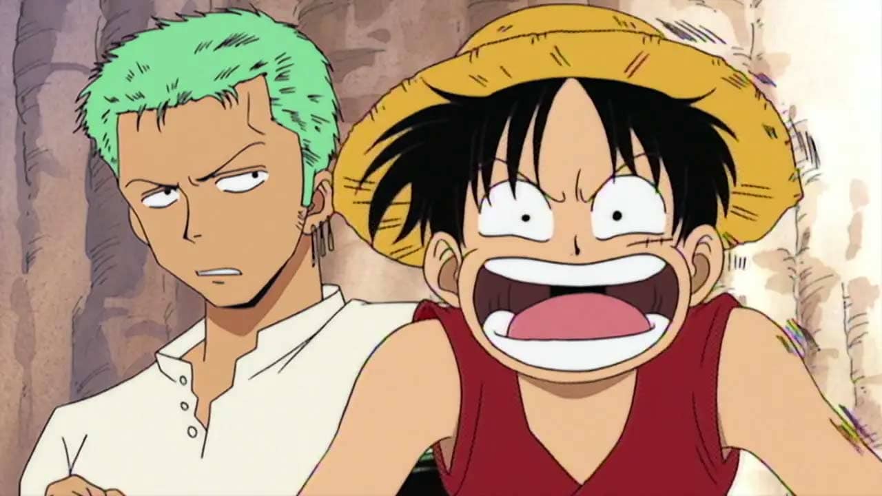 One Piece English Dubbed anime 7
