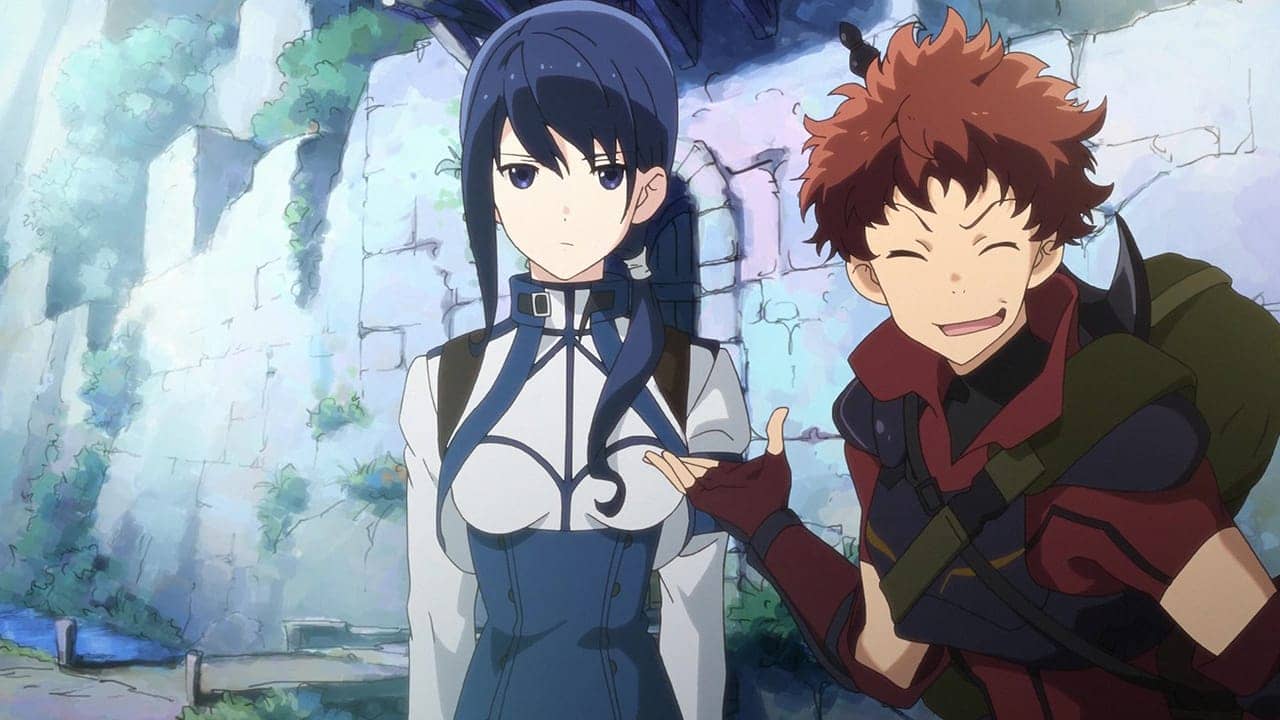 English Dubbed Anime for Adults Grimgar of Fantasy and Ash