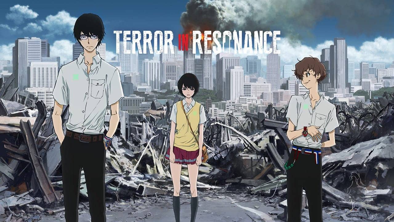 English Dubbed Anime for Adults Terror in Resonance