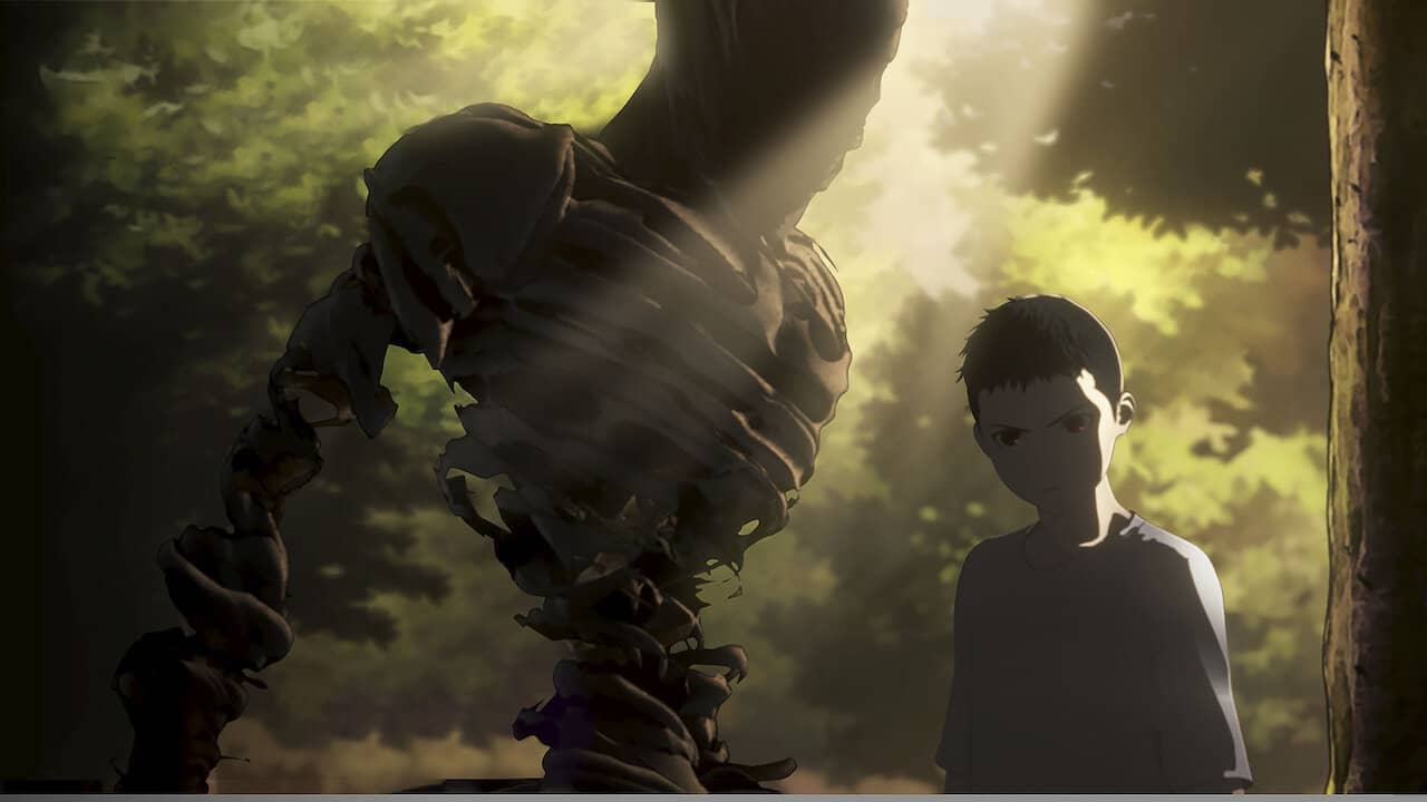 English Dubbed Anime for Adults Ajin