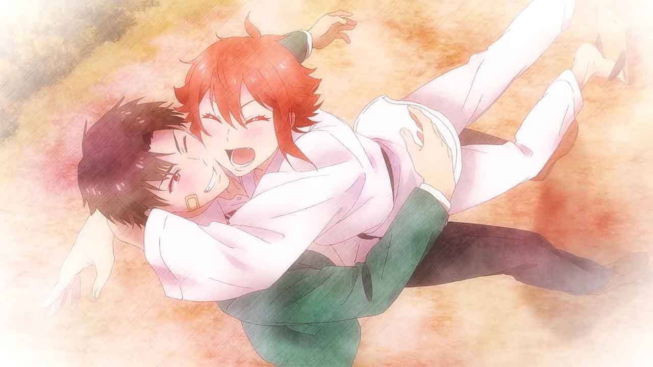 Tomo chan Is a Girl! 2
