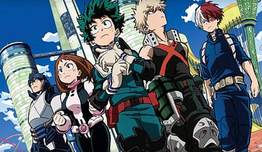 Ww5 sales dub anime