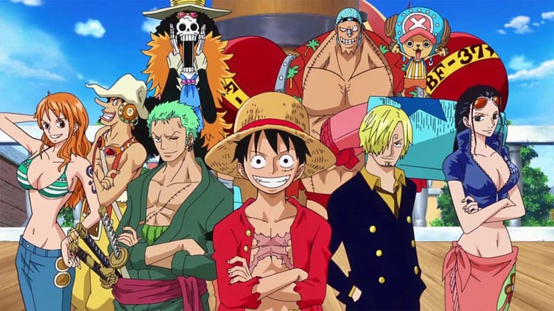 One Piece English Dubbed anime 6