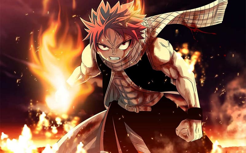 English Dubbed Anime Lovers fairy tail