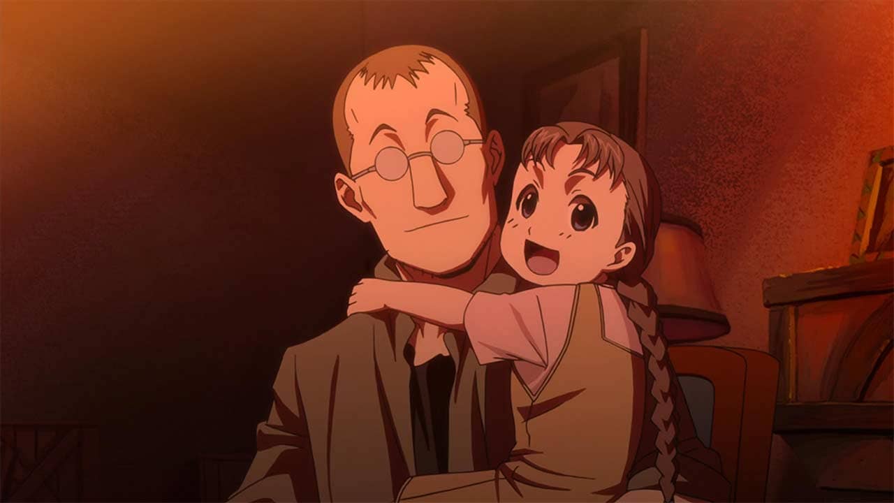 Anime Corner - Happy Father's Day to some of our favorite... | Facebook