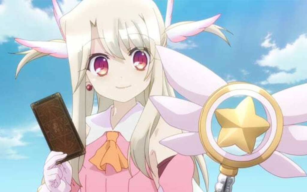 English Dubbed Anime Lovers banned anime Fate kaleid liner PRISMA Illya