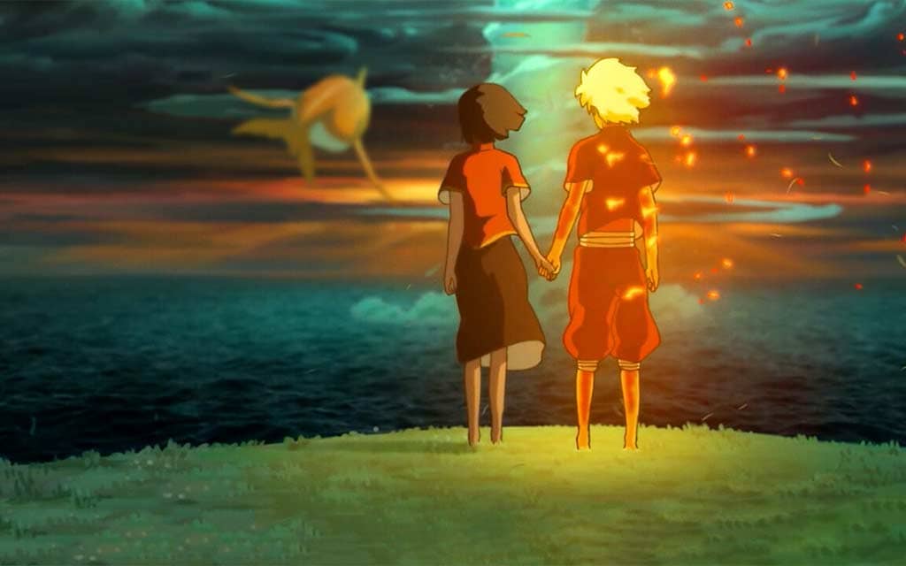 English Dubbed Anime Lovers english dubbed chinese anime big fish and begonia2