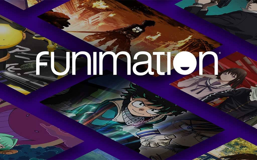 English Dubbed Anime Lovers funimation best English dubbing company funimation library