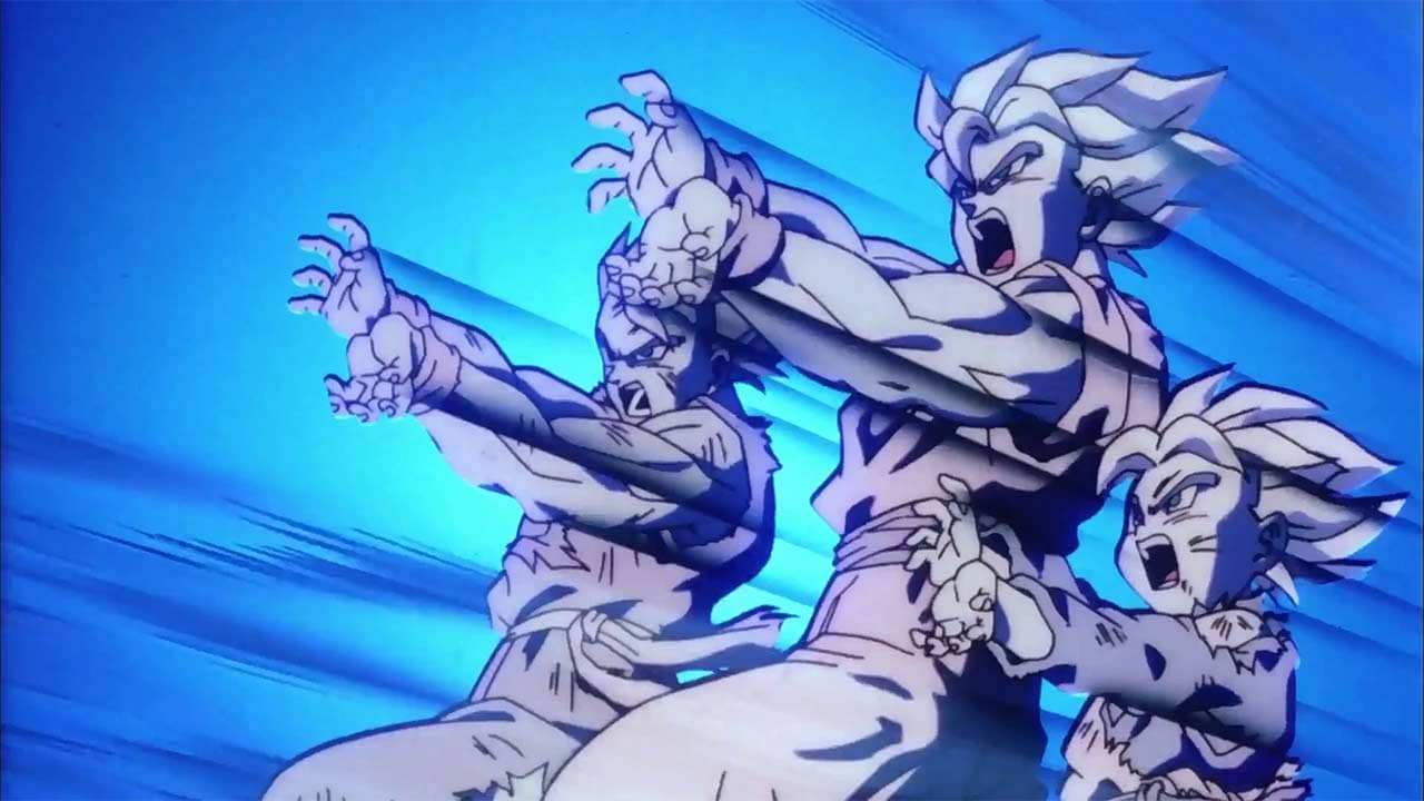 worst anime fathers goku dragon ball z