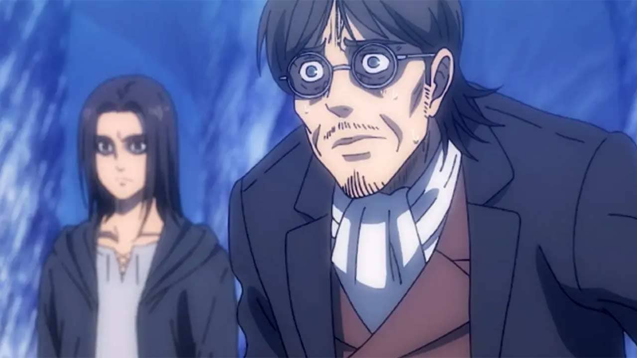 worst anime fathers grisha yeager attack on titan