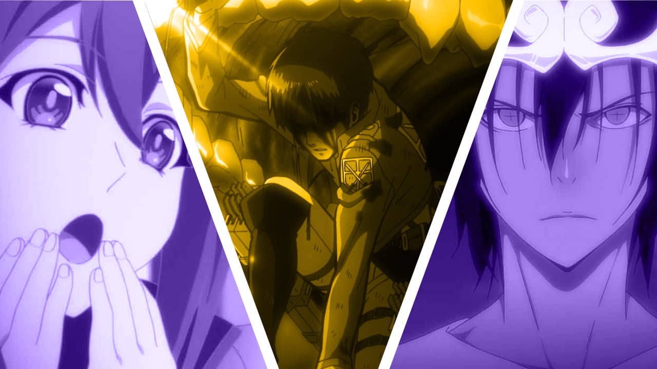 complete English dubbed anime