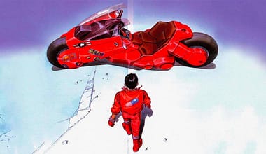 Akira movie motorcycle
