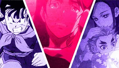 FEATURE IMAGE best anime mothers