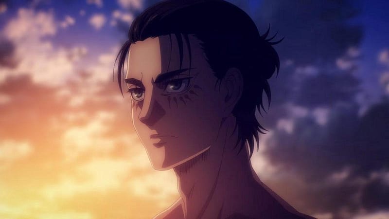 Attack on Titan Eren Jaegar
