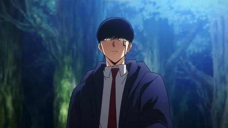 english dubbed anime watch june 2023 Mashle Magic and Muscles cover