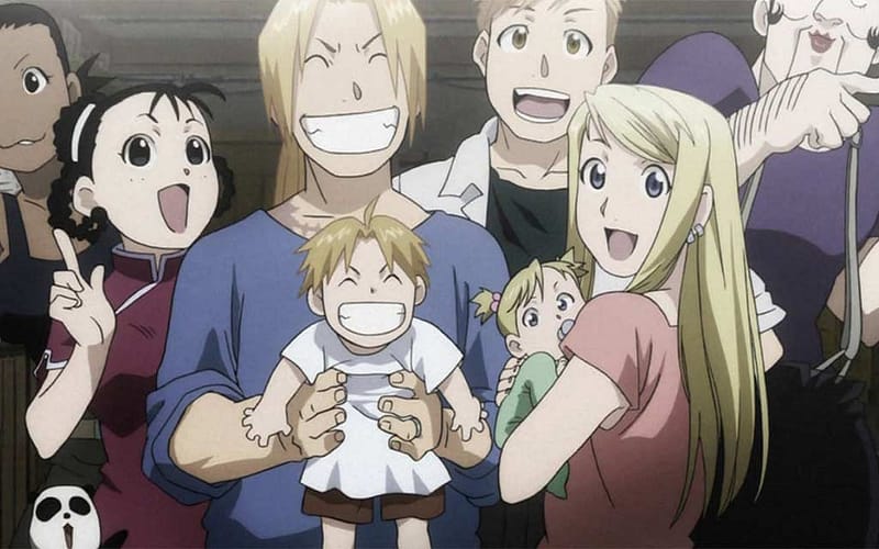 English Dubbed Anime Lovers top 10 anime couples