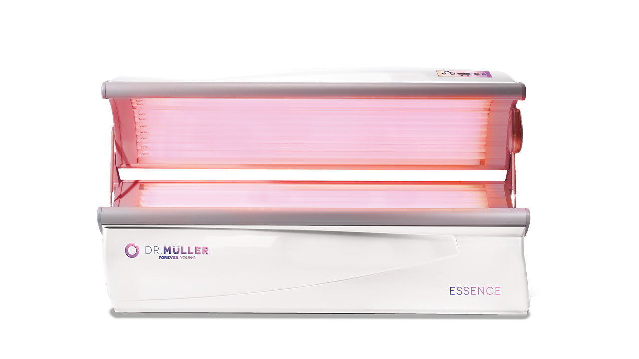 Dr. Muller Essence red light therapy device