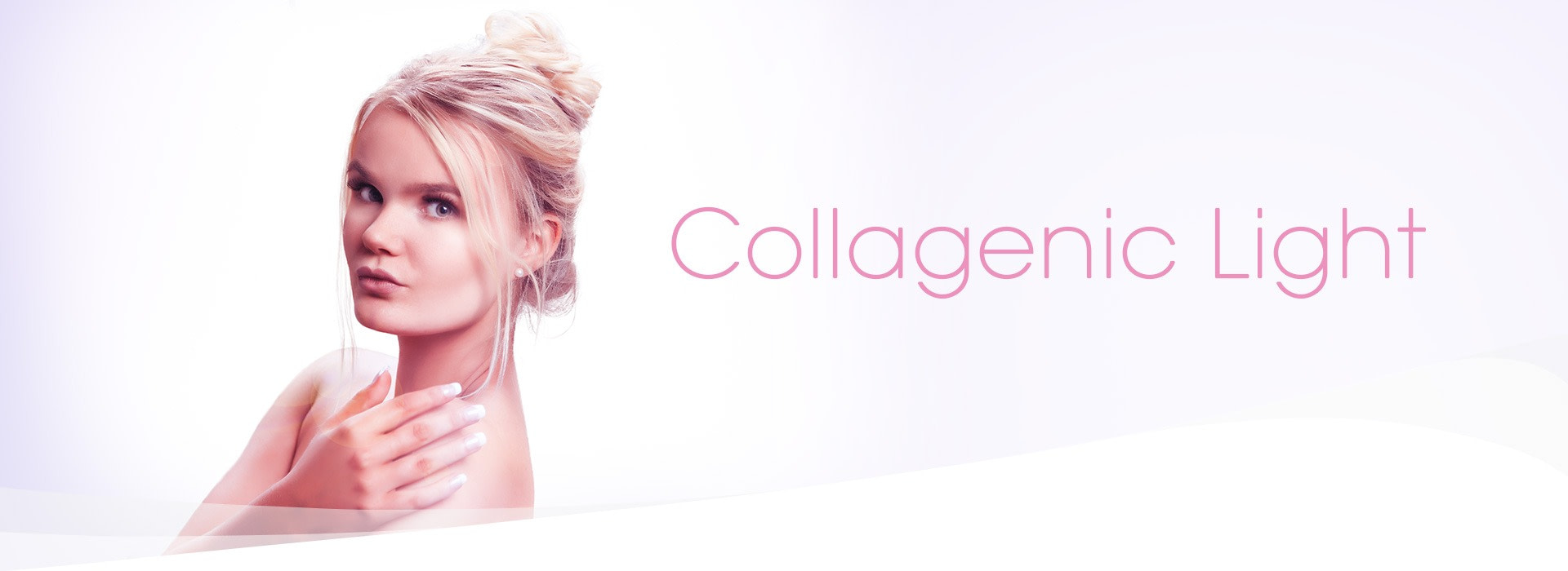 Dr. Muller header Collagenic Light research