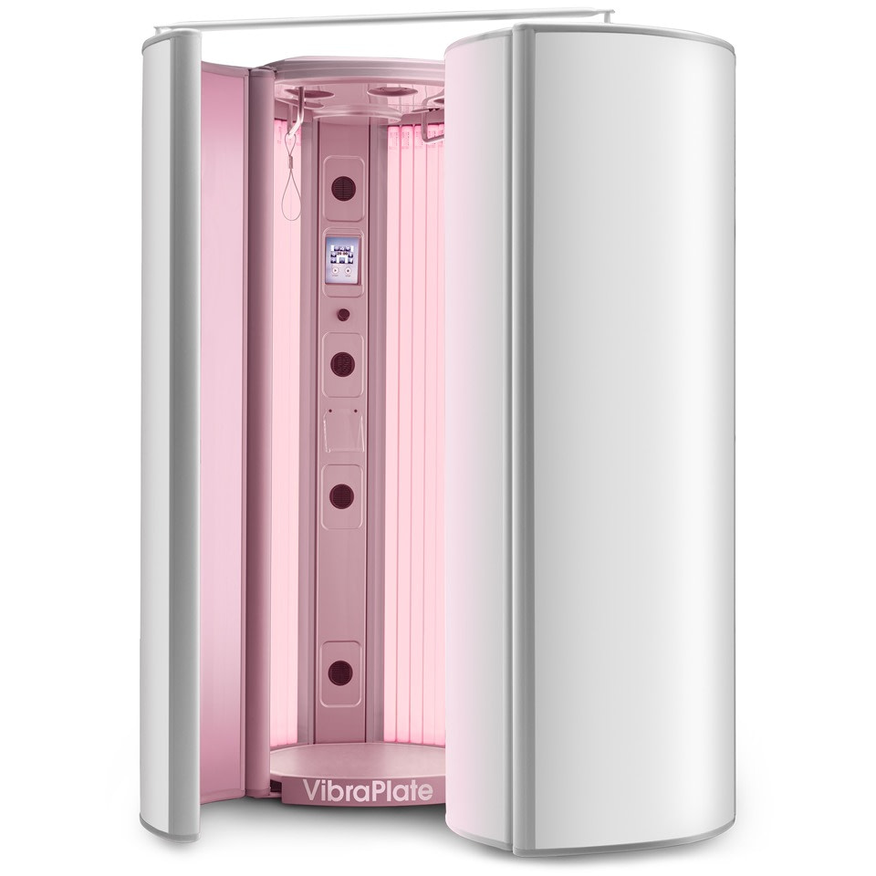 Dr. Muller Collagenic Machines Collashower with Changing cubicle