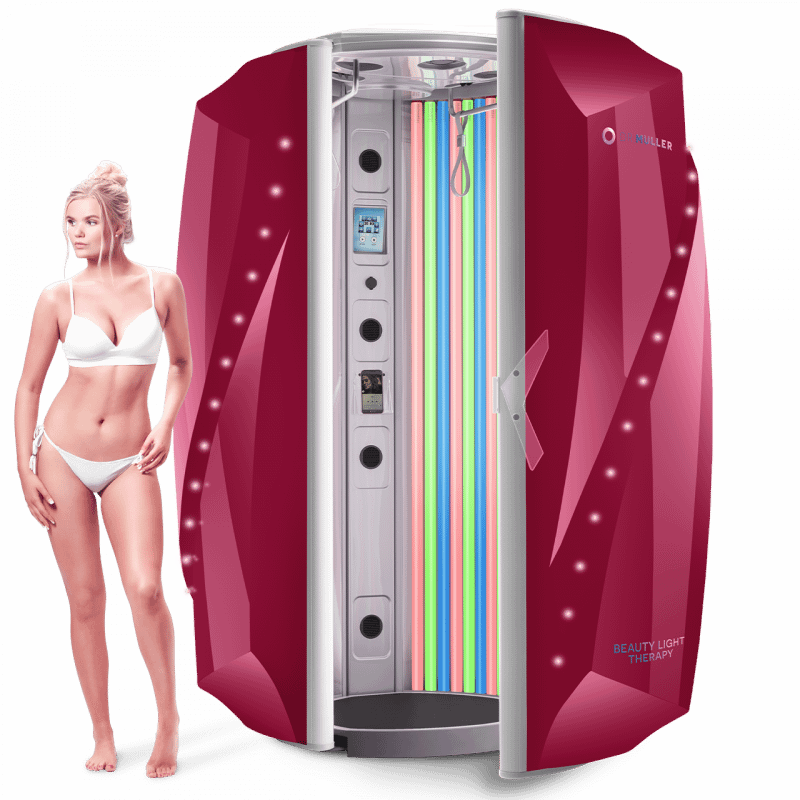 DrMuller-light-therapy-device-1280x1280_beauty_light_therapy_48_FRM_2_model_1 Dr. Muller Beauty Light Therapy 48