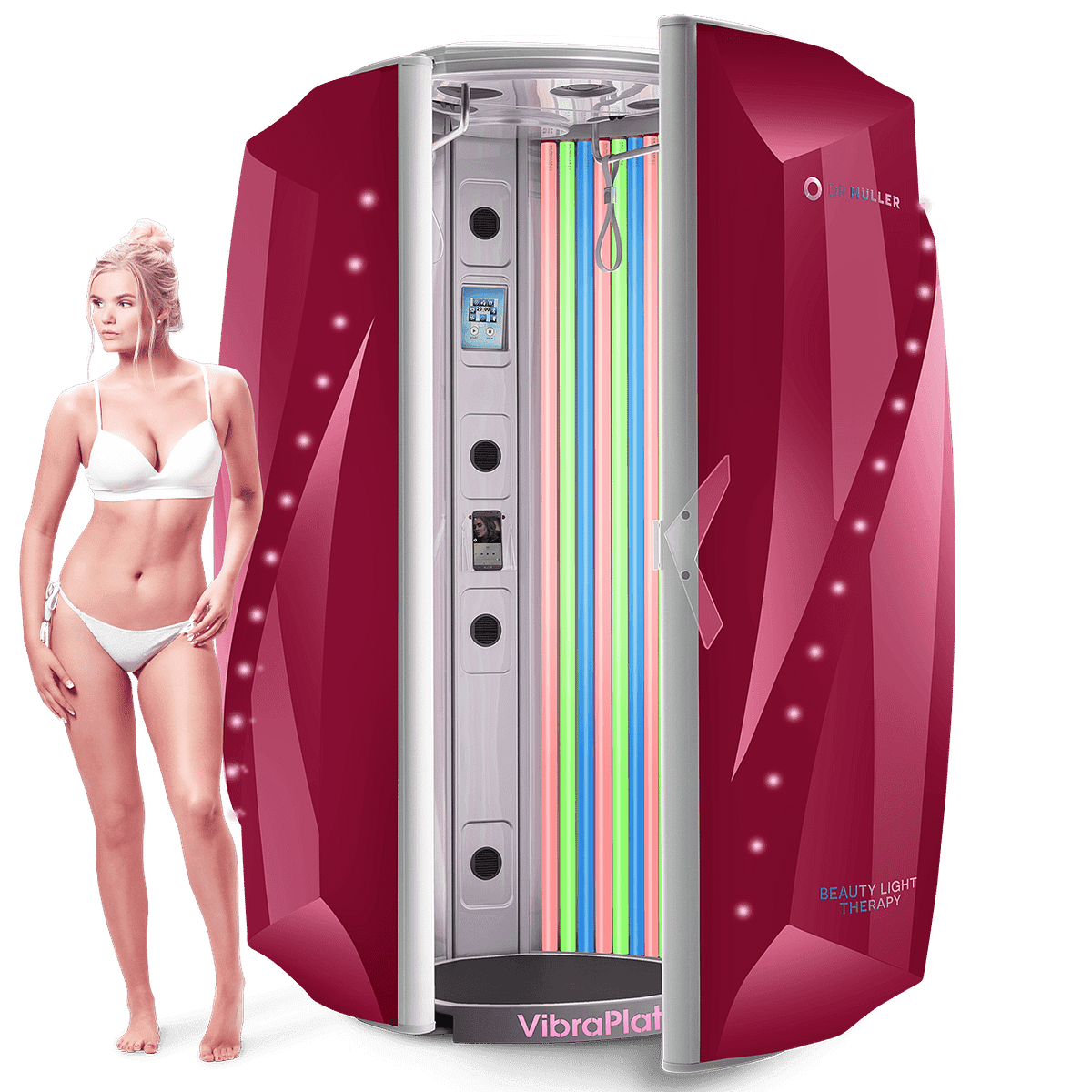 Dr. Muller Beauty Light Therapy 48