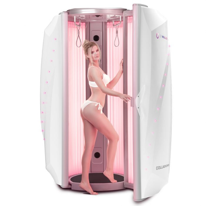 DrMuller-light-therapy-device-1280x1280_collashower_48_DWM_model_1 Dr. Muller Collashower with model