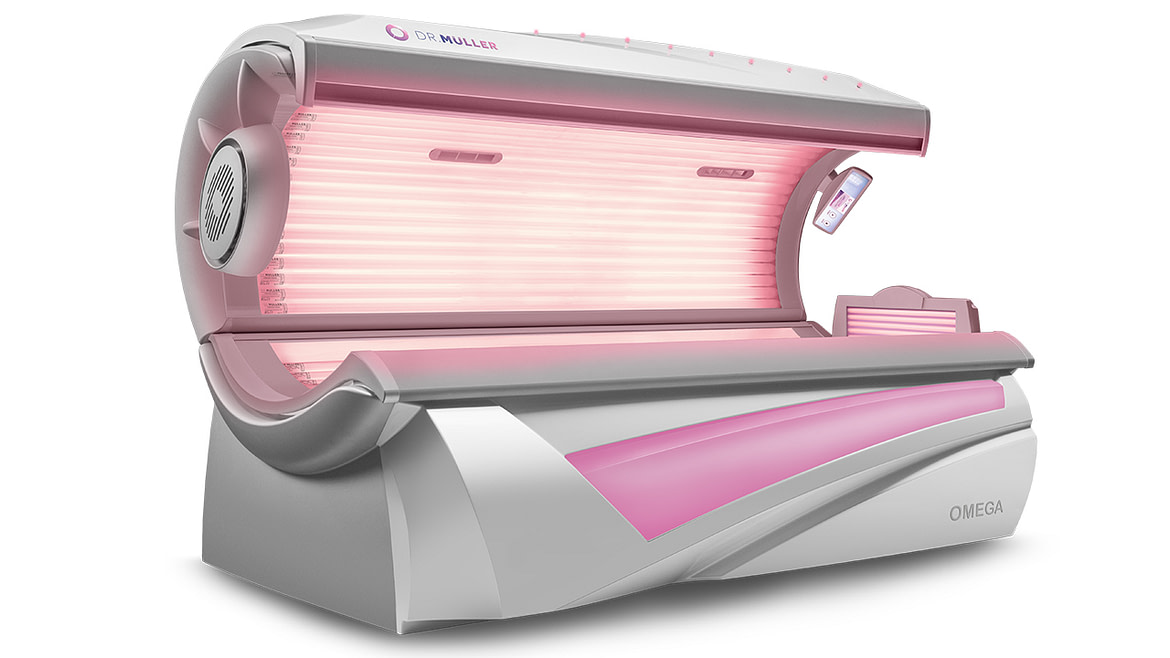 Dr. Müller Omega Light Therapy Devices Dr. Müller