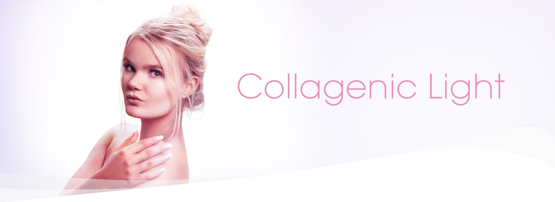 Dr. Muller header Collagenic Light research