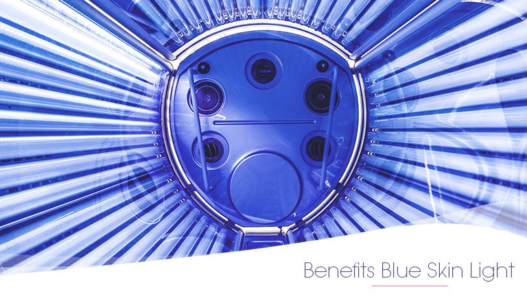 Dr. Muller Blue Skin Light