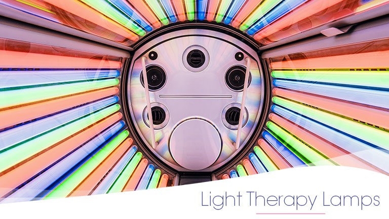 Light Therapy Lamps