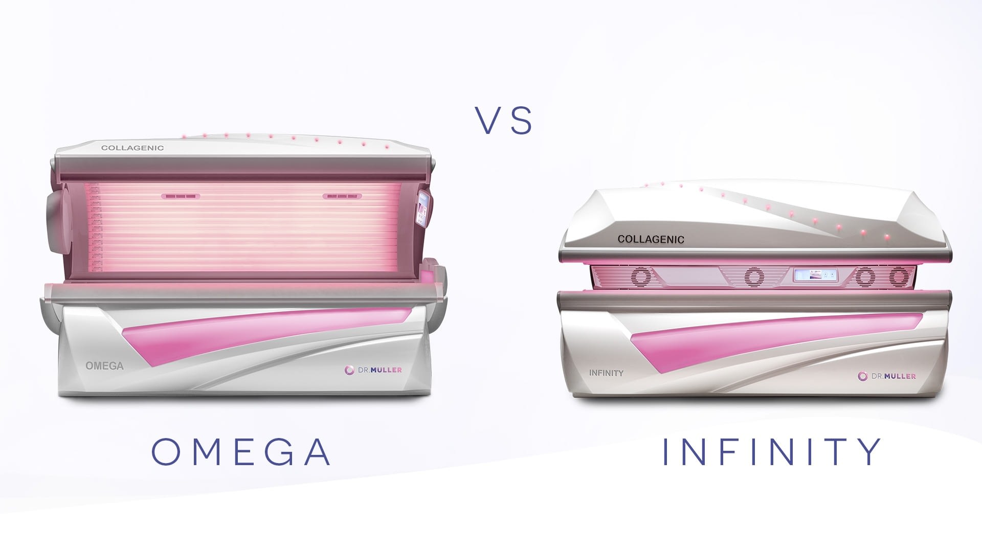 Omega vs Infinity