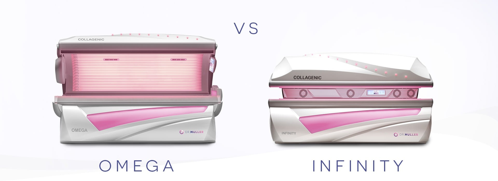 Dr. Muller Omega and Infinity