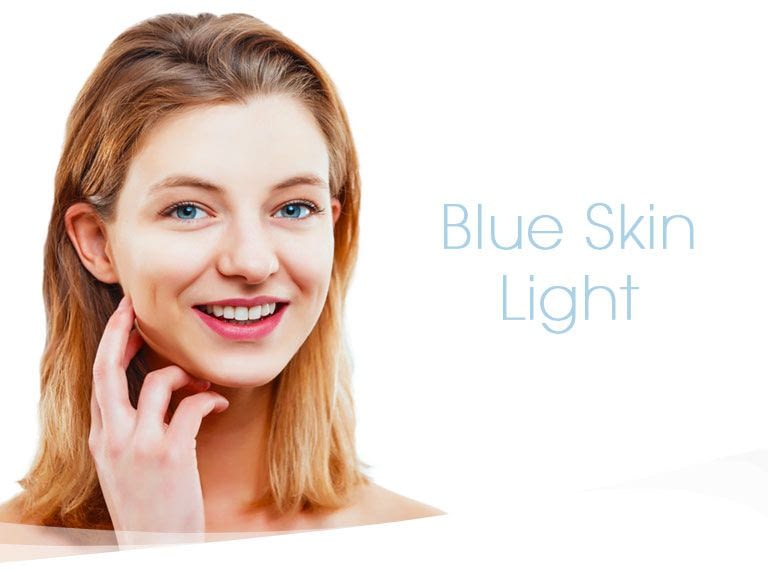 My Dr. Muller Blue Skin Light
