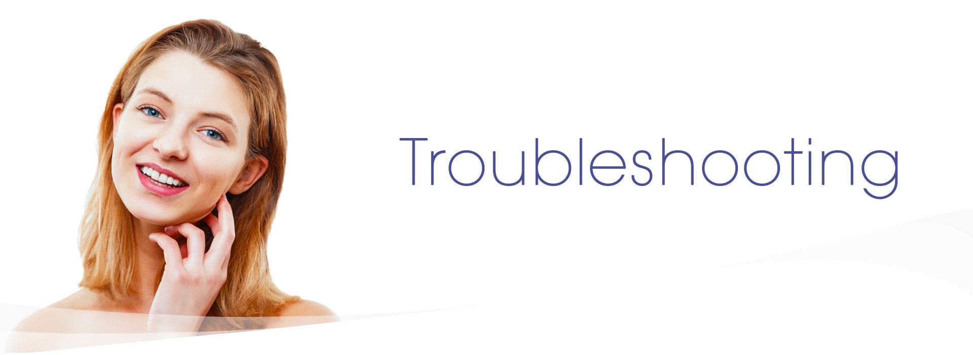 My Dr. Muller troubleshooting page