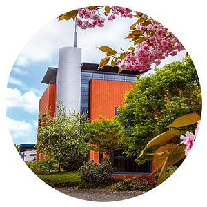 Dr. Muller headquarters