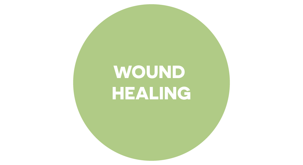 Dr. Muller wound healing
