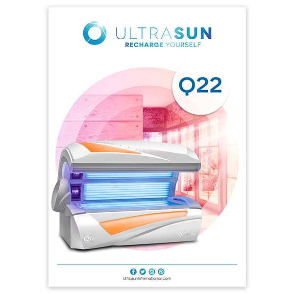 Ultrasun Q22 poster