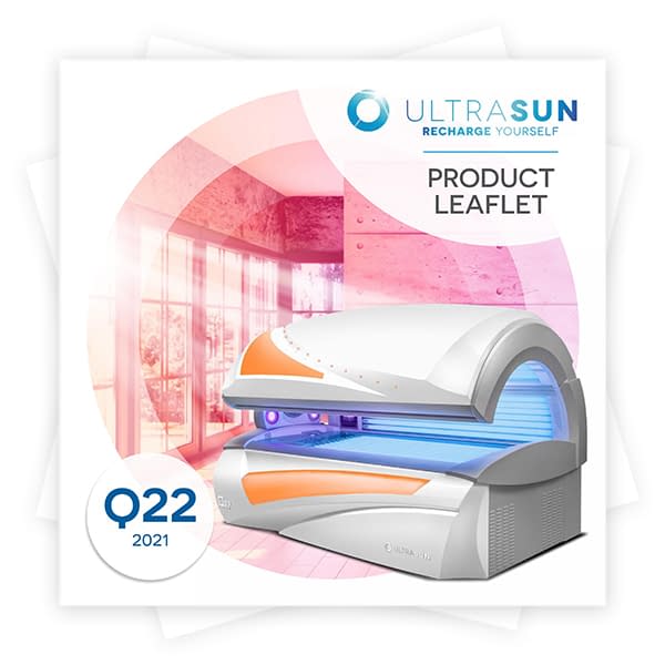 Ultrasun Q22 product leaflet
