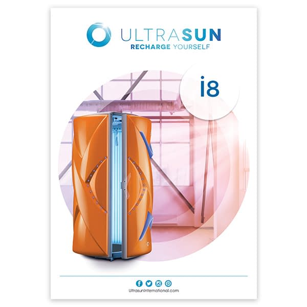 Ultrasun i8 poster
