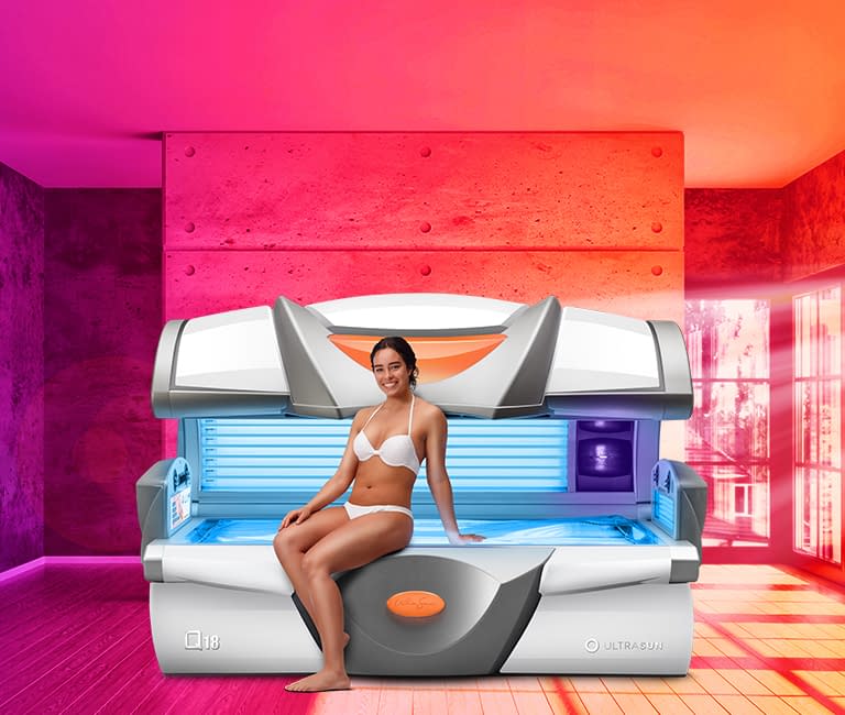 Ultrasun Tanning Beds At Tanning Supplies Unlimited